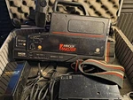 Minolta Master Series-v 1400 Vhs Camcorder 12X-72MM Zoom Macro Case Accessories. Fixed Price $34.99.