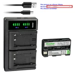 Kastar Battery LTD2 Charger For Sony NP-FS11 FS10 AC-VQ11 & CCD-CR1 Camera. Fixed Price $27.99.