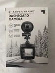 Sharper Image Camera For Dashboard 270 Degrees View - Black. Fixed Price $25.00.