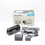 Panasonic HC-V230M Black Camcorder Video Camera 50X Zoom 8GB W/box. Fixed Price $120.99.