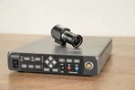 Iconix Video HD-RH1F Fiber Optic Ccu W/ Camera No Power Supply CG00PHZ. Fixed Price $157.50.