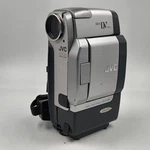 Jvc GR-DVM1 Video Camera Not Working For Parts. Fixed Price $41.00.