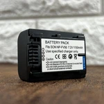 NP-FV50 Battery For Sony HDR-CX410VE HDR-CX280E HDR-CX220E HDR-CX190E HDR-CX320E. Fixed Price $11.05.