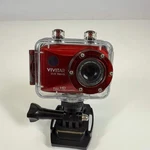 Vivitar Dvr 786HD Action Camera. Fixed Price $19.99.