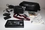Jvc GR-SXM527U Svhs-c Retro Video Camcorder W/ Charger Remote & More *for Parts*. Fixed Price $49.95.