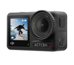 Dji Osmo Action Essential Combo,waterproof Camera 1/1.3"SENSOR4K/120FPS. Fixed Price $165.99.