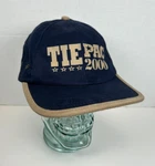 Vintage 1999 Pac 2000 Tie (political Action Committee) Usa Cap Hat. Fixed Price $13.46.