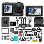 Dji Osmo Action Standard Combo Waterproof Camera With 50-IN-1. Fixed Price $504.95.