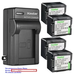 Kastar Battery Wall Charger For Panasonic CGR-DU14 CGA-DU14 & VDR-D100 VDR-D105. Fixed Price $38.49.