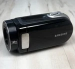 Samsung Digital Handheld Camcorder Video Camera SMX-F33BN/XAA + Battery Untested. Fixed Price $24.99.