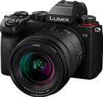 Panasonic Lumix S5 24.2MP Mirrorless Camera (s 20-60MM F3.5-5.6 Lens) New In Box. Fixed Price $1299.00.