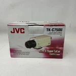 Jvc TK-C750U 1/3" Ccd High Sensitivity Color Cctv Video Camera (34). Fixed Price $19.99.