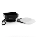 Mennon Dv-s 37M Screw Mount Digital Video Camcorder Lens Hood Shade + Cap, Black. Fixed Price $19.88.