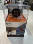 Vivitar Dvr 781HD Action Cam Silver Brand New Factory Sealed!. Fixed Price $15.00.