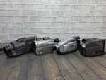 Lot Panasonic PV-L453D PV-A386D Canon E51A ES410VA 8MM Video Camcorder *parts*. Fixed Price $39.99.