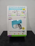 Myfirst Camera Bundle, 12MP Instant Print With Extra Selfie Lens. Fixed Price $35.00.