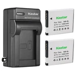 Kastar 2X Battery + Charger For Canon NB-8L Powershot A2200 A3100 A3200 A3300 Is. Fixed Price $10.99.