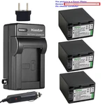 Kastar Battery Ac Charger For Sony NP-FH100 & DCR-DVD115 DCR-DVD150 DCR-DVD202. Fixed Price $55.59.