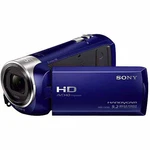 Sony HDR-CX240/L Video Camera With 2.7-INCH Lcd (blue). Fixed Price $171.00.