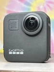 Gopro Max 360 6K Uhd Video 16.6MP Photo Action Camera - Please Read Description. Fixed Price $115.00.