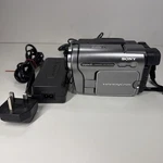 Sony Handycam DCR-TRV270E Pal Digital HI8 Video Camcorder Play Record Tested. Fixed Price $134.55.