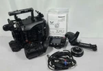 Panasonic AU-V35LT1G 4K Super Varicam Cinema Camera Ef Mount 2806 Hours. Fixed Price $3999.99.