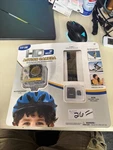 Explore One Hd Action Camera W/ Wifi Waterproof Case. Fixed Price $29.99.