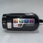 Samsung SMX-F34BN 16 Gb Camcorder Black Parts/repair Blank Lcd. Fixed Price $17.21.
