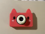 Kidamento - Digital Camera For Children Akito The Fox Model. Fixed Price $45.00.