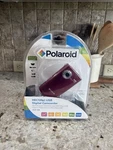 Polaroid (720P) Usb Digital Camcorder DVF-720 Red Brand New Sealed. Fixed Price $60.00.