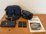 Sony CCD-TR303E Video 8TAPE Camcorder Movie Camera Handycam Untested. Fixed Price $33.57.