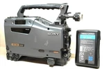 All Works EXC+5 W/ New Battery Sony Hdcam Camcorder HDW-750 From Japan. Fixed Price $449.99.