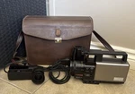 Rca CKC019 Color Video Camera And Carry Bag Untested. Fixed Price $50.75.