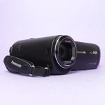Panasonic HC-V380 Full Hd Camcorder 90X Zoom Wi-fi Digital Retro Video Camera. Fixed Price $255.07.