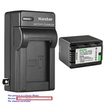 Kastar Battery Ac Wall Charger For Panasonic VW-VBK360 & SDR-H85 HDC-TM90GK-3D. Fixed Price $58.49.