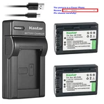 Kastar Battery Slim Charger For Sony NP-FH50 & HDR-HC48 HDR-HC5 HDR-HC62. Fixed Price $6.59.