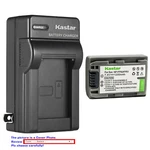 Kastar Battery Ac Wall Charger For Sony NP-FP50 NP-FP51 DCR-SR90 DCR-SR100. Fixed Price $30.99.