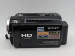 Sony Handycam HDR-XR160 Camcorder 160GB + 2 Batteries Charger Usb Tested. Fixed Price $157.92.