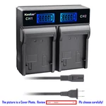 Kastar Battery Lcd Rapid Charger For Canon HFM400 HFS10. Fixed Price $19.99.