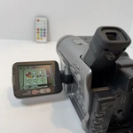 Sony DCR-TRV280 DIGITAL8 Camcorder 20X Zoom Tested No Battery/charger. Fixed Price $129.99.