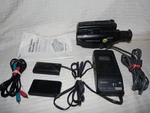 Sony CCD-TR54 8MM VIDEO8 Camera Camcorder Vcr Player Transfer. Fixed Price $139.99.