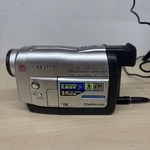 Samsung SCD67 Minidv Digital Video Camera Camcorder - Silver Read. Fixed Price $75.00.