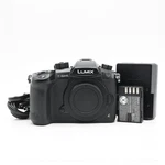 Panasonic Lumix DC-GH5 20.3MP Mirrorless Mft Digital Camera *read #620. Fixed Price $481.65.