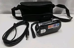 Samsung SMX-C10GN Camcorder With 10X Optical Zoom Video Camera W/ Case Charger. Fixed Price $79.99.
