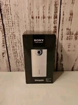 New Sealed Sony Bloggie MHS-FS1 5.1 MP/4GB Mobile Hd Snap Camera. Fixed Price $75.00.
