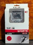 Sjcam SJ4000 4K Wifi Action Camera Dual Screen Snorkeling Sport Eis - Nob. Fixed Price $49.99.
