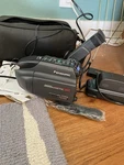 Panasonic Video Camcorder PV-L691D 300X Hi Def Digital 26X Vintage Needs Battery. Fixed Price $70.00.