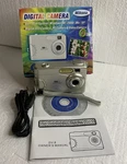 Mikona Digital DV-8 Still Camera Pc & Video Usb Cable Cd-rom Manu. Fixed Price $25.88.