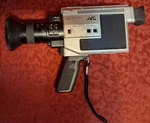 Jvc GX-78U Untested No Cords. Fixed Price $15.00.