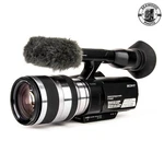 Sony NEX-VG10 Handy Cam W/ 18-200MM 3.5-6.5 Oss Good-. Fixed Price $250.00.